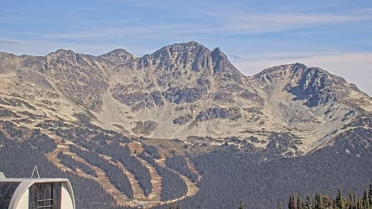 Webcam Whistler Blackcomb: Roundhouse
