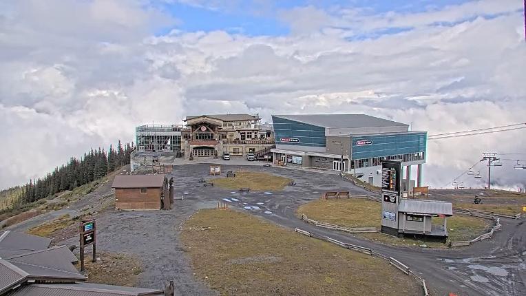 Webcam Whistler Blackcomb: Roundhouse
