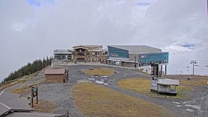 Whistler Blackcomb webcam