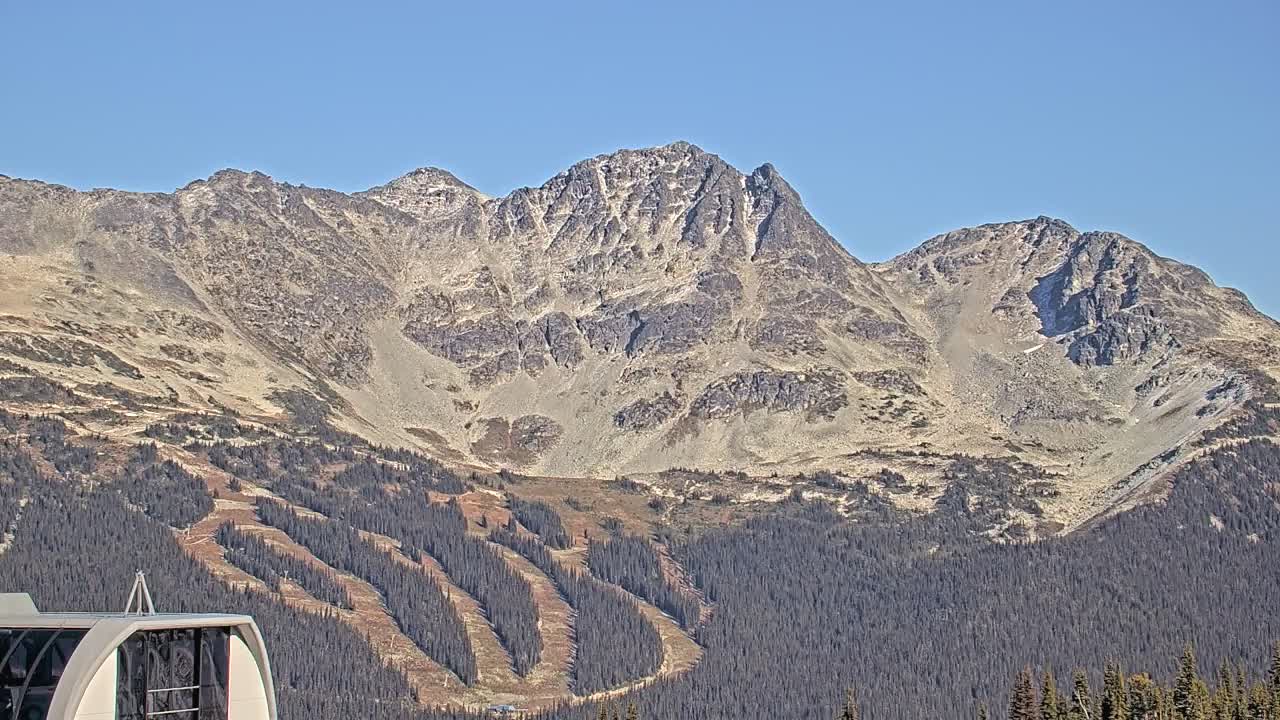 Webcam Whistler Blackcomb: Roundhouse