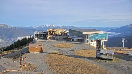 Whistler Blackcomb webcam