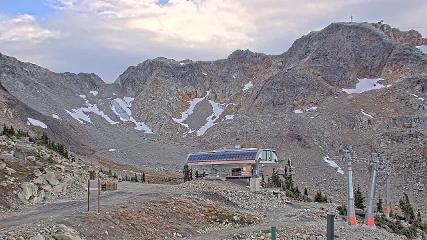 Whistler Blackcomb webcam