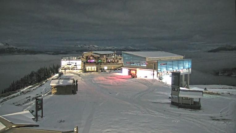Webcam Whistler Blackcomb: Roundhouse