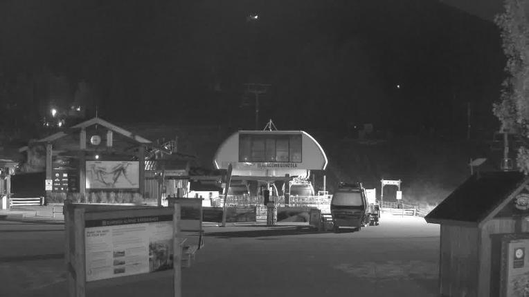 Webcam Whistler Blackcomb: Upper Village