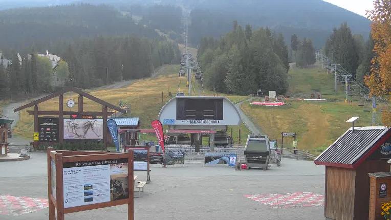 Webcam Whistler Blackcomb: Upper Village