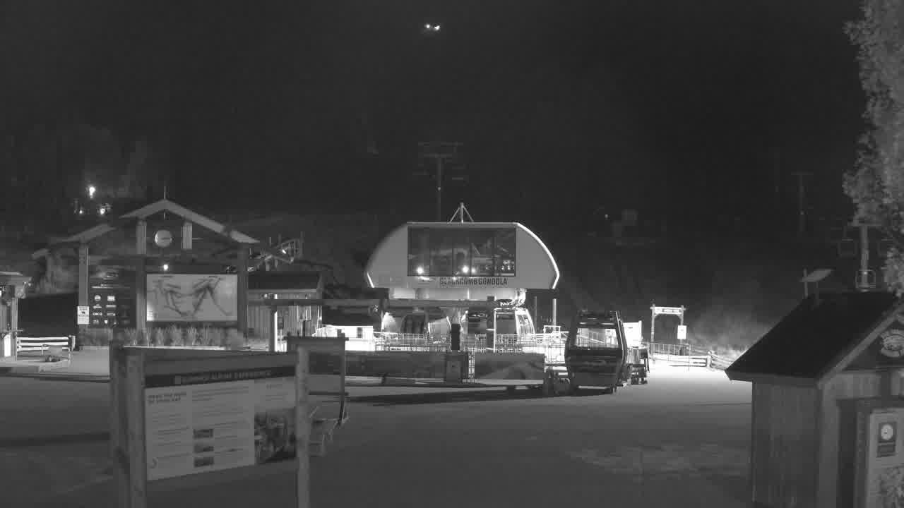 Webcam Whistler Blackcomb: Upper Village