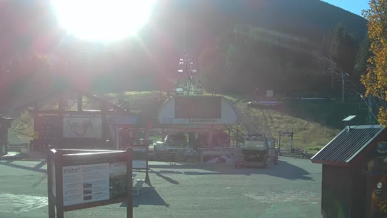 Webcam Whistler Blackcomb: Upper Village
