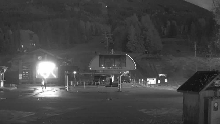 Webcam Whistler Blackcomb: Upper Village