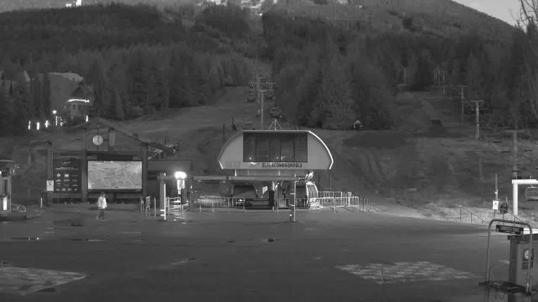 Webcam Whistler Blackcomb: Upper Village