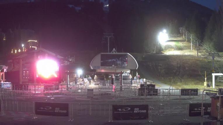 Webcam Whistler Blackcomb: Upper Village