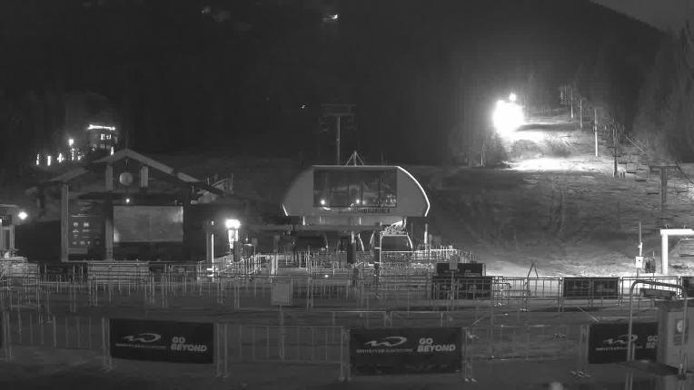 Webcam Whistler Blackcomb: Upper Village