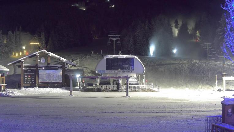 Webcam Whistler Blackcomb: Upper Village