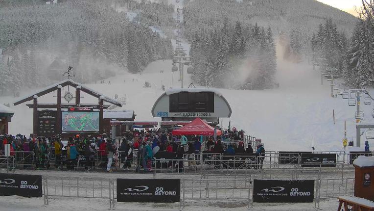 Webcam Whistler Blackcomb: Upper Village