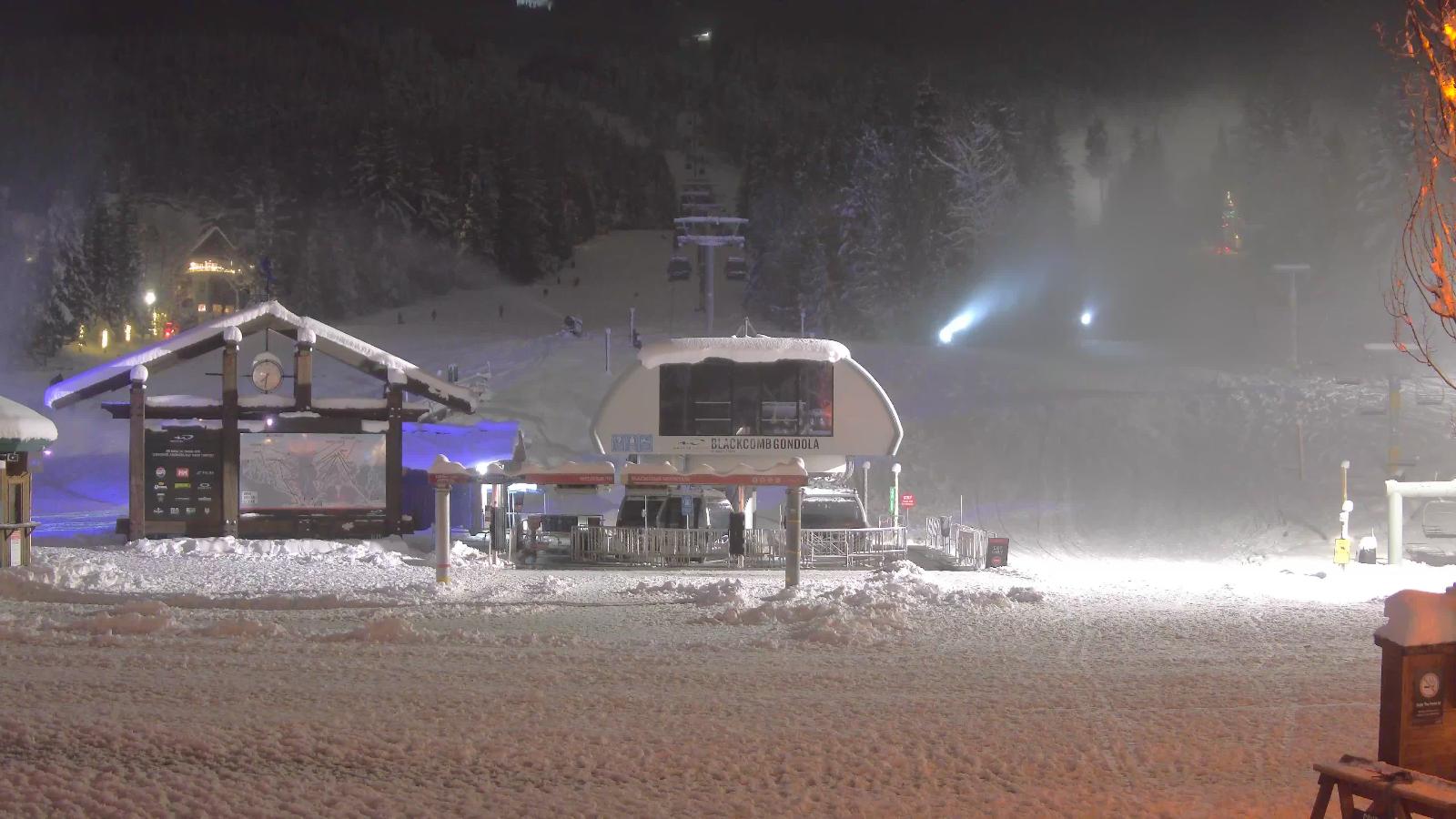 Webcam Whistler Blackcomb: Upper Village