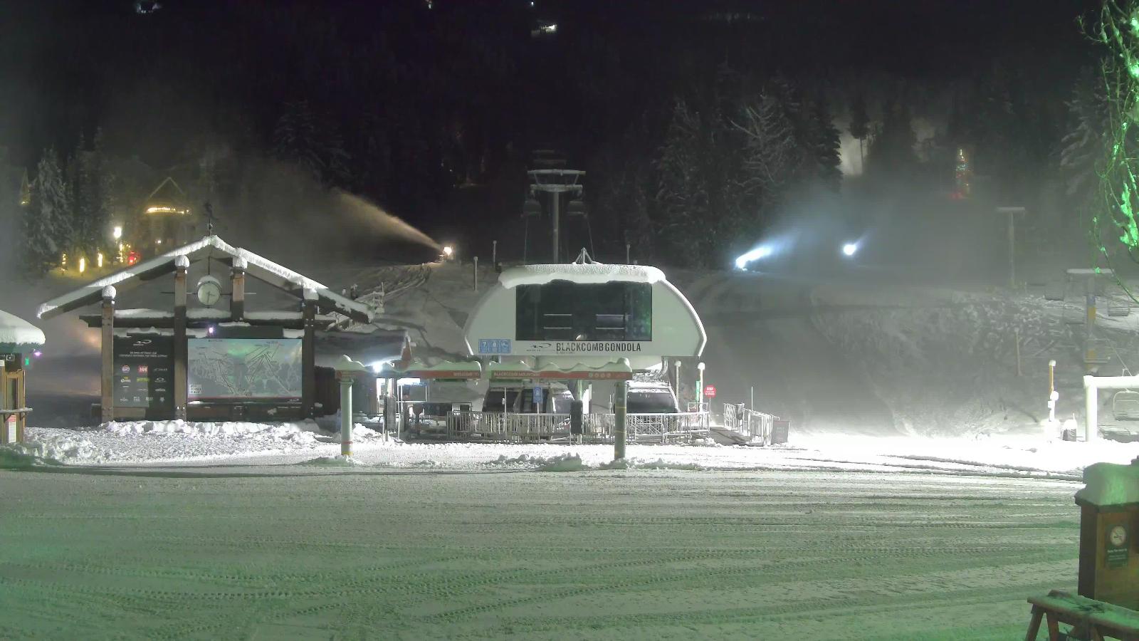 Webcam Whistler Blackcomb: Upper Village