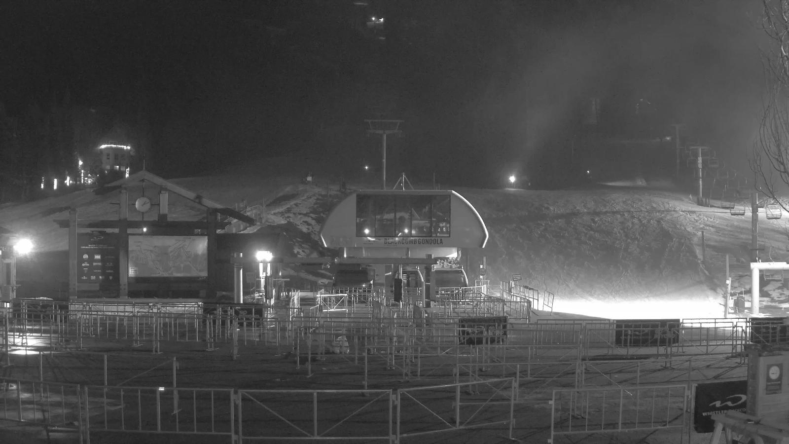 Webcam Whistler Blackcomb: Upper Village