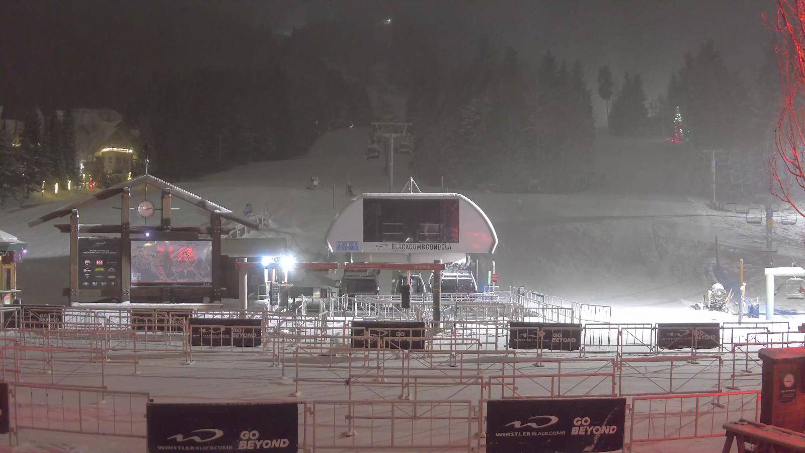 Webcam Whistler Blackcomb: Upper Village