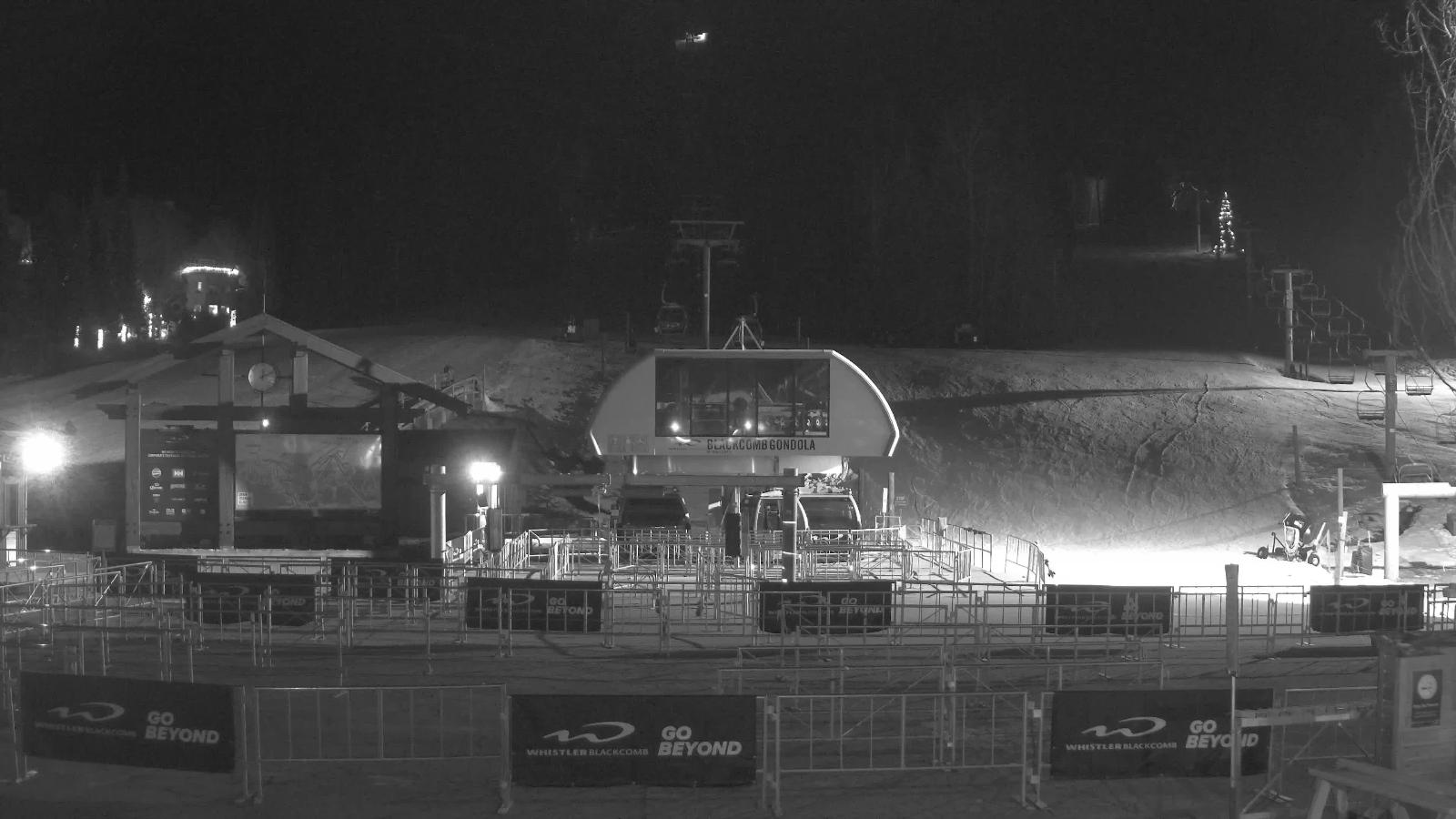 Webcam Whistler Blackcomb: Upper Village