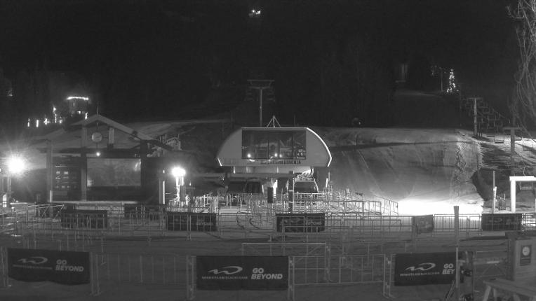 Webcam Whistler Blackcomb: Upper Village