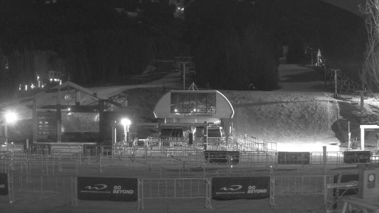 Webcam Whistler Blackcomb: Upper Village