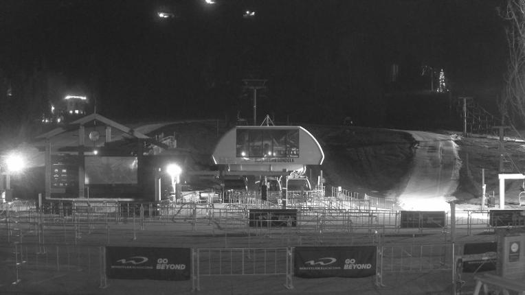 Webcam Whistler Blackcomb: Upper Village