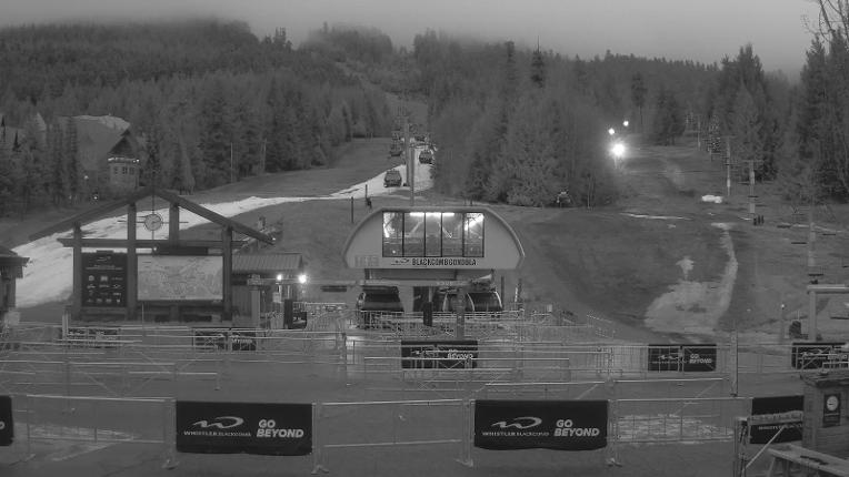 Webcam Whistler Blackcomb: Upper Village