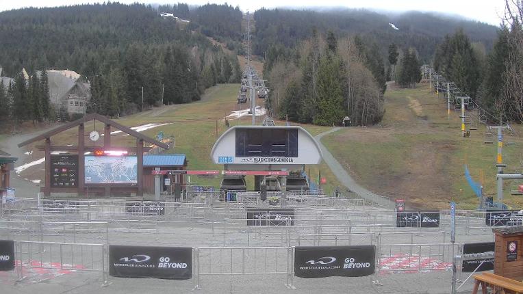 Webcam Whistler Blackcomb: Upper Village