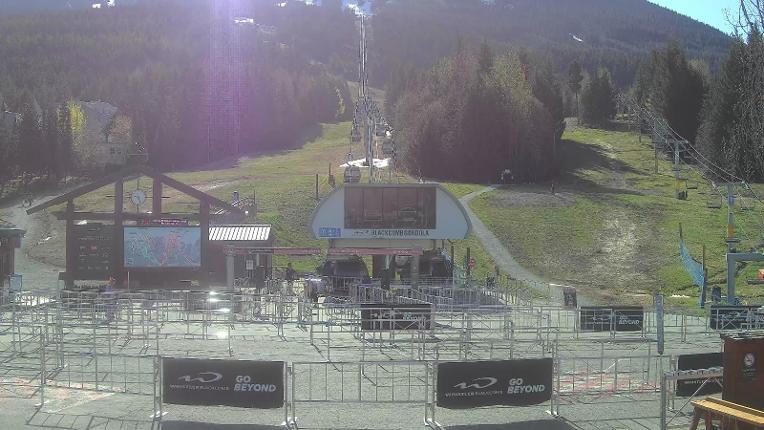 Webcam Whistler Blackcomb: Upper Village