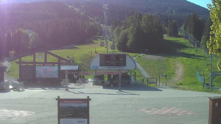 Webcam Whistler Blackcomb: Upper Village
