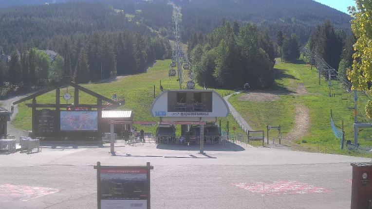 Webcam Whistler Blackcomb: Upper Village