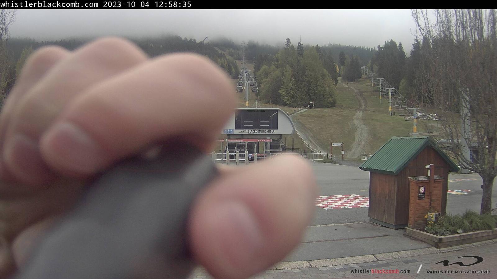 Webcam Whistler Blackcomb: Upper Village