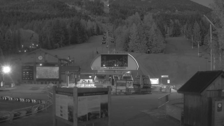 Webcam Whistler Blackcomb: Upper Village