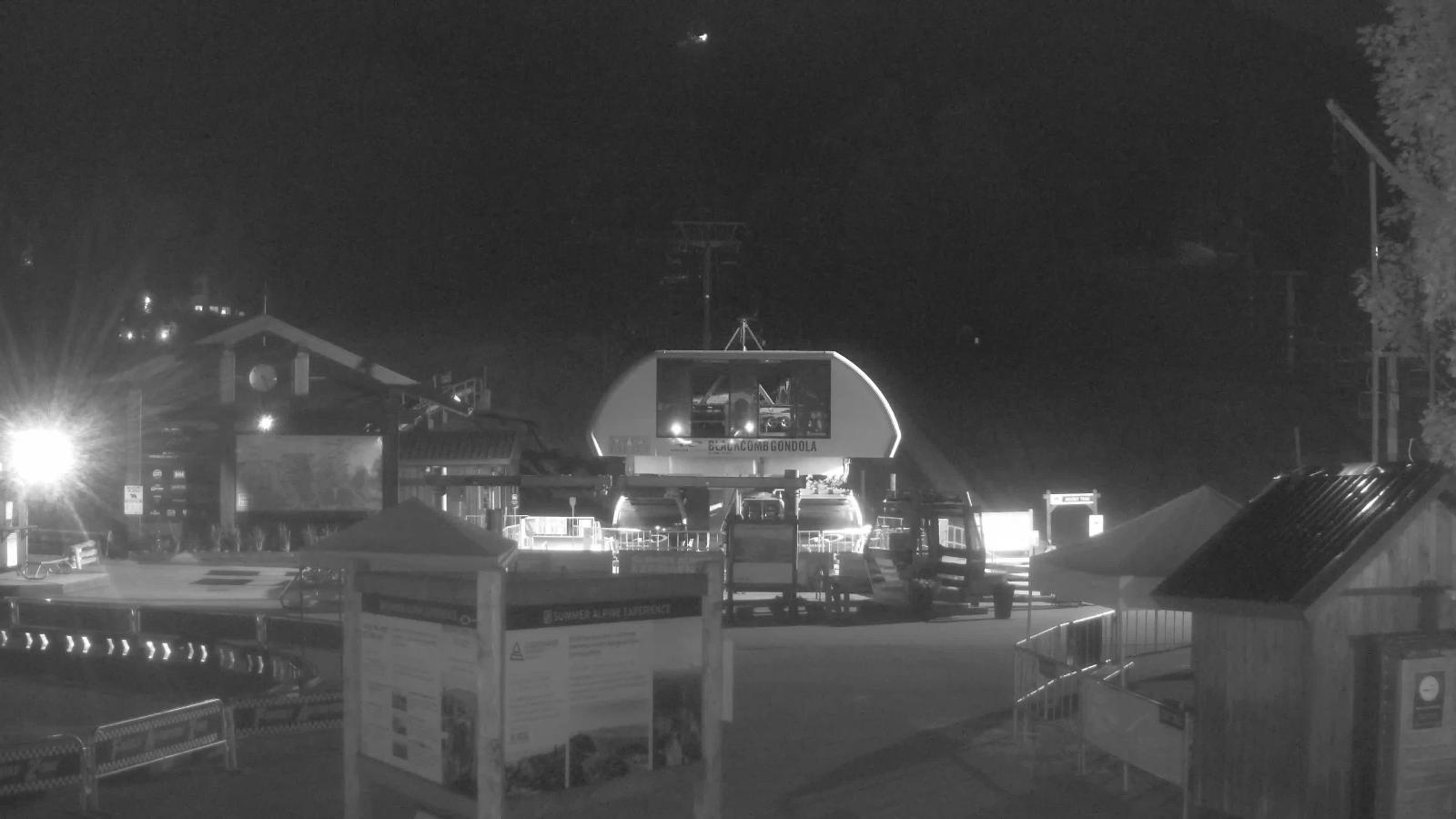 Webcam Whistler Blackcomb: Upper Village