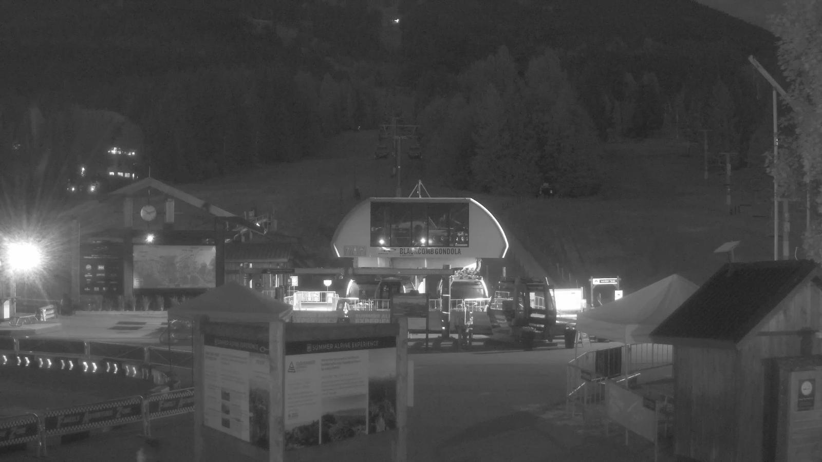 Webcam Whistler Blackcomb: Upper Village