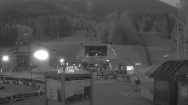 Webcam Whistler Blackcomb: Upper Village