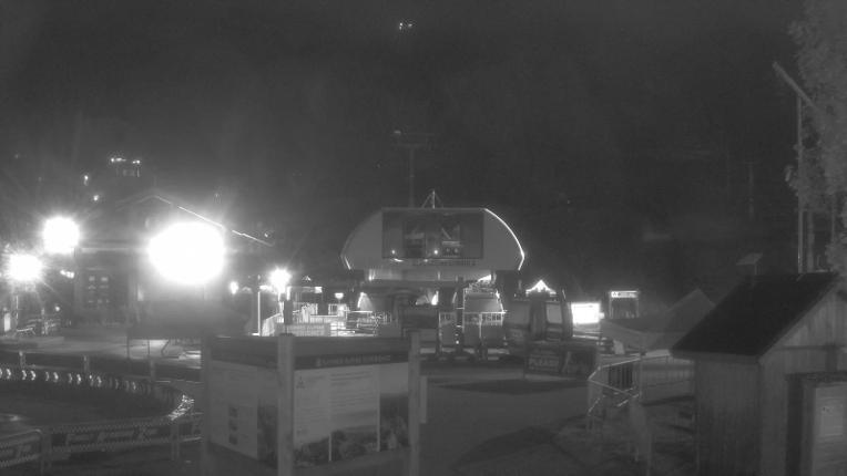 Webcam Whistler Blackcomb: Upper Village