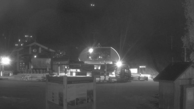 Webcam Whistler Blackcomb: Upper Village