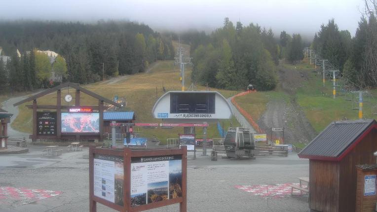 Webcam Whistler Blackcomb: Upper Village