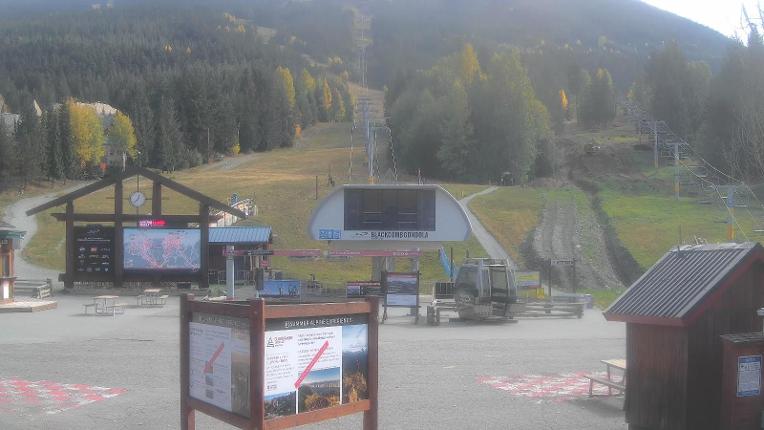 Webcam Whistler Blackcomb: Upper Village