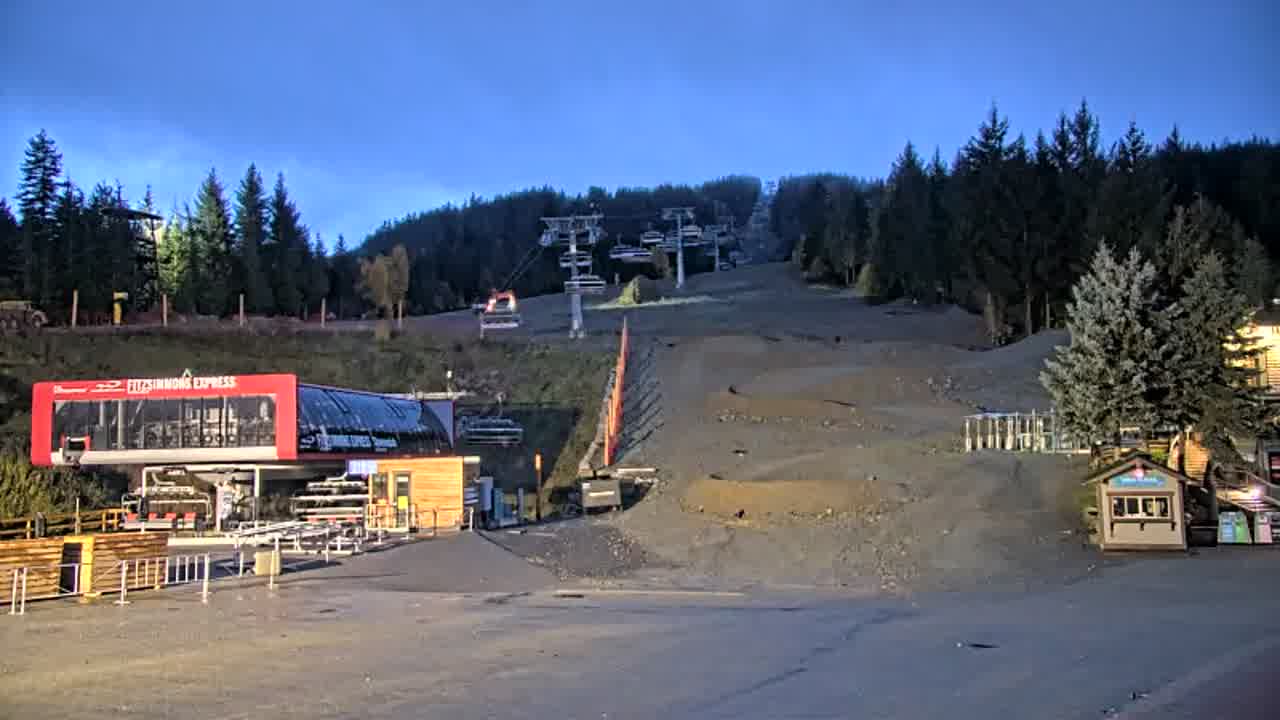 Webcam Whistler Blackcomb: Village