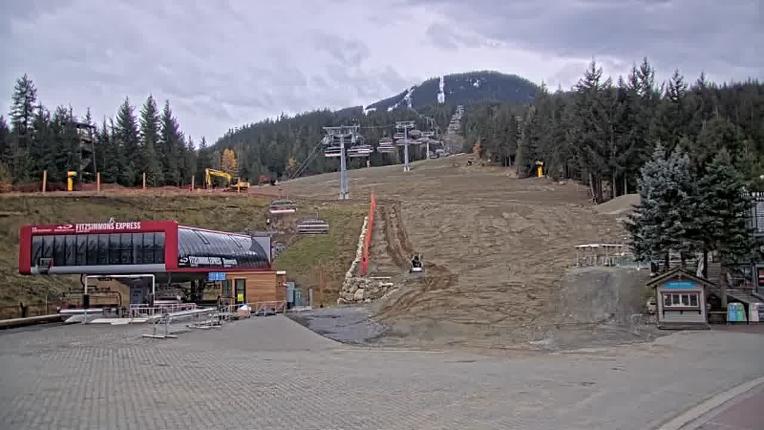 Webcam Whistler Blackcomb: Village