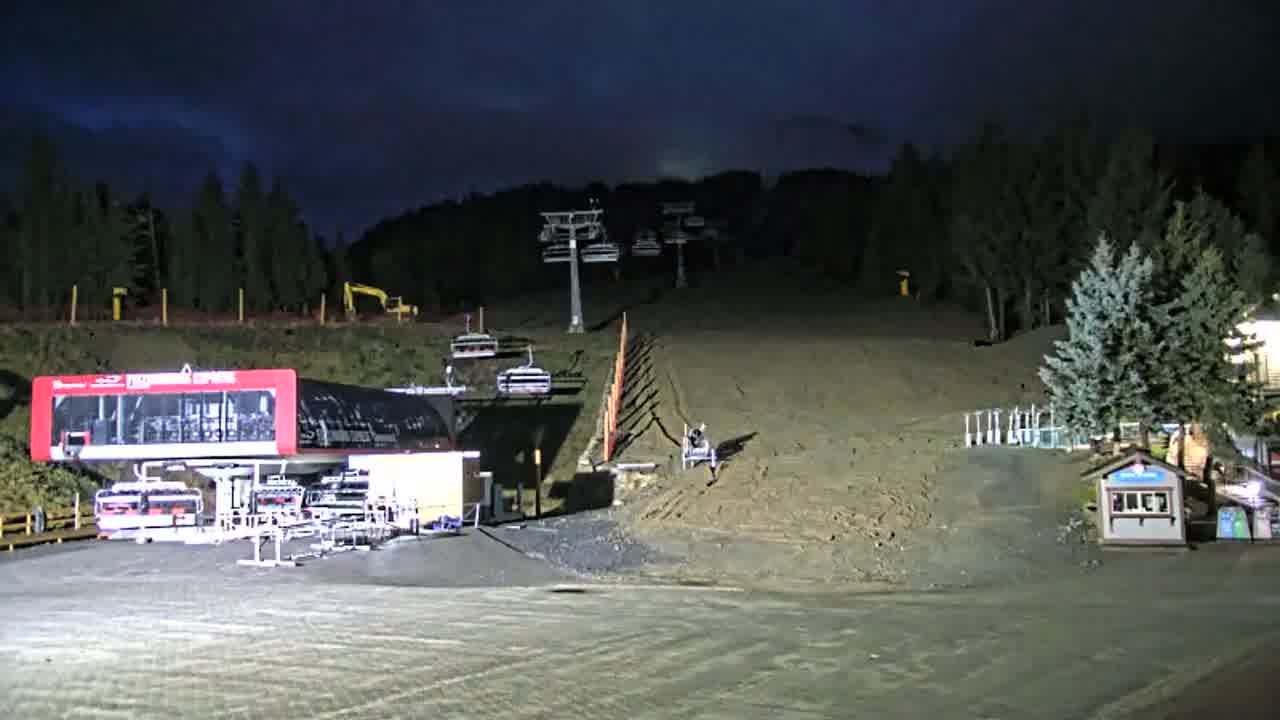 Webcam Whistler Blackcomb: Village