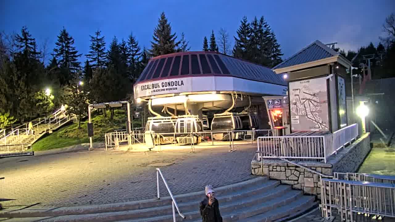 Webcam Whistler Blackcomb: Village