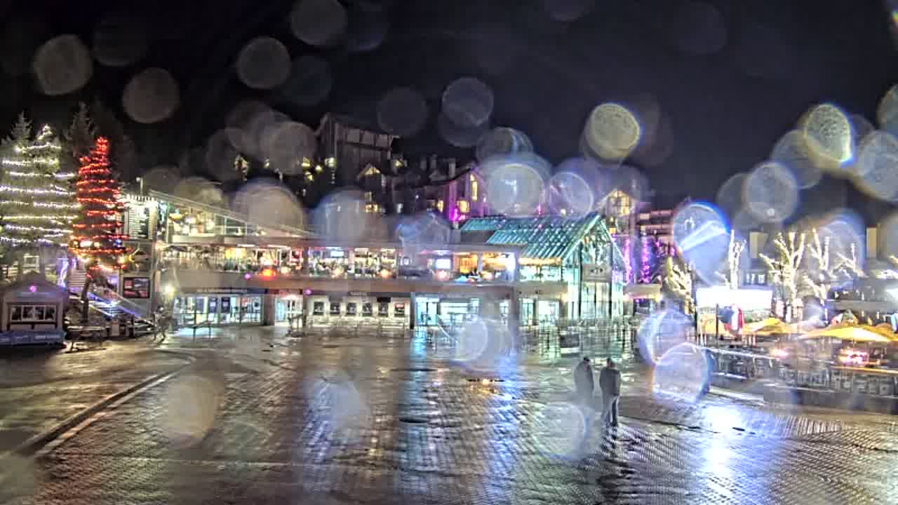 Webcam Whistler Blackcomb: Village