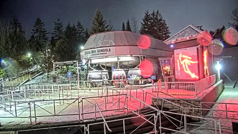 Webcam Whistler Blackcomb: Village