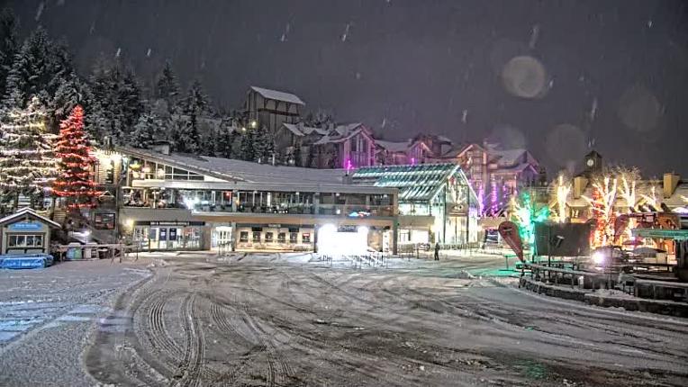 Webcam Whistler Blackcomb: Village
