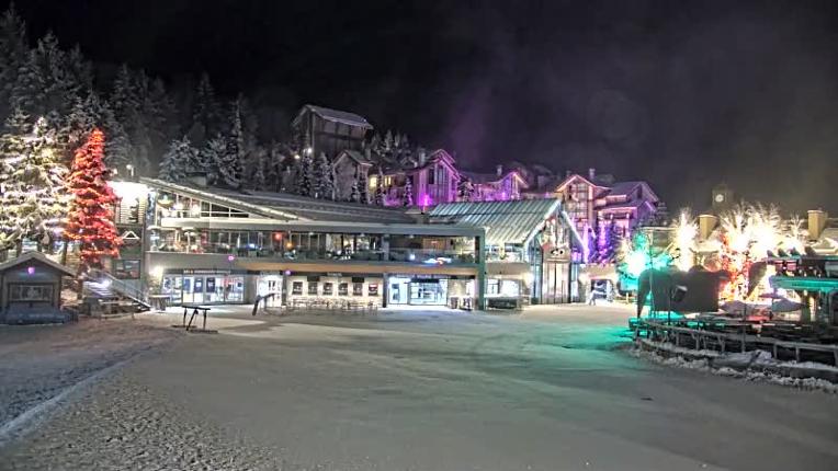 Webcam Whistler Blackcomb: Village