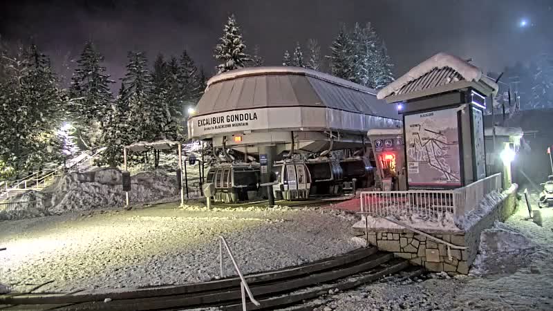 Webcam Whistler Blackcomb: Village