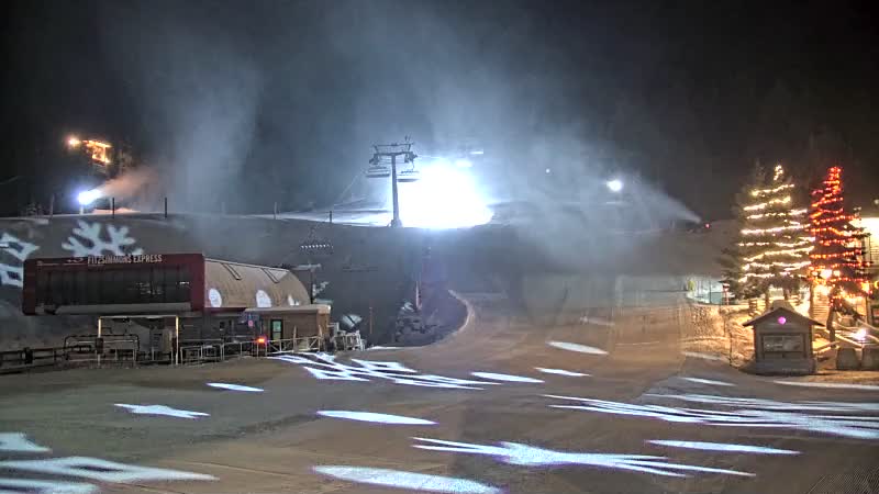 Webcam Whistler Blackcomb: Village