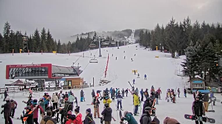 Webcam Whistler Blackcomb: Village